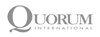 quorum On Sale Now